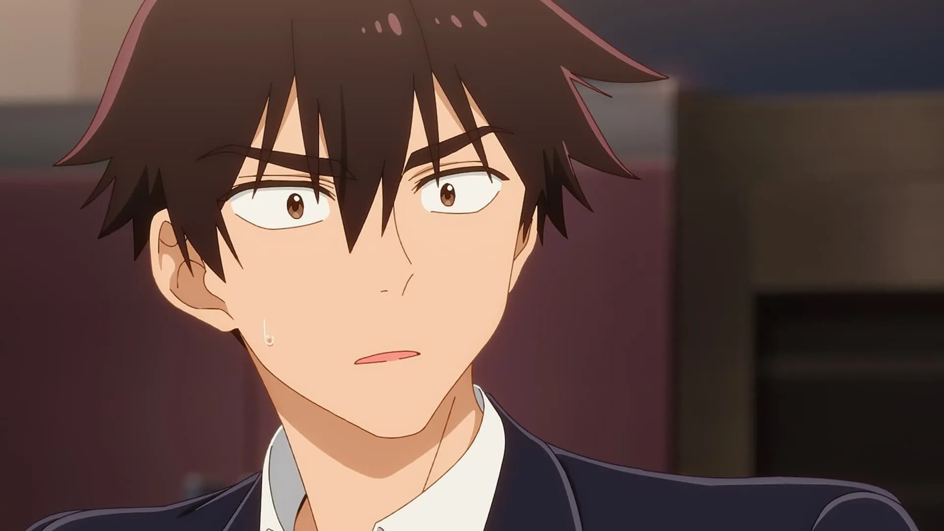 Arata, as seen in the anime (Image via Doga Kobo) Arata, as seen in the anime (Image via Doga Kobo)