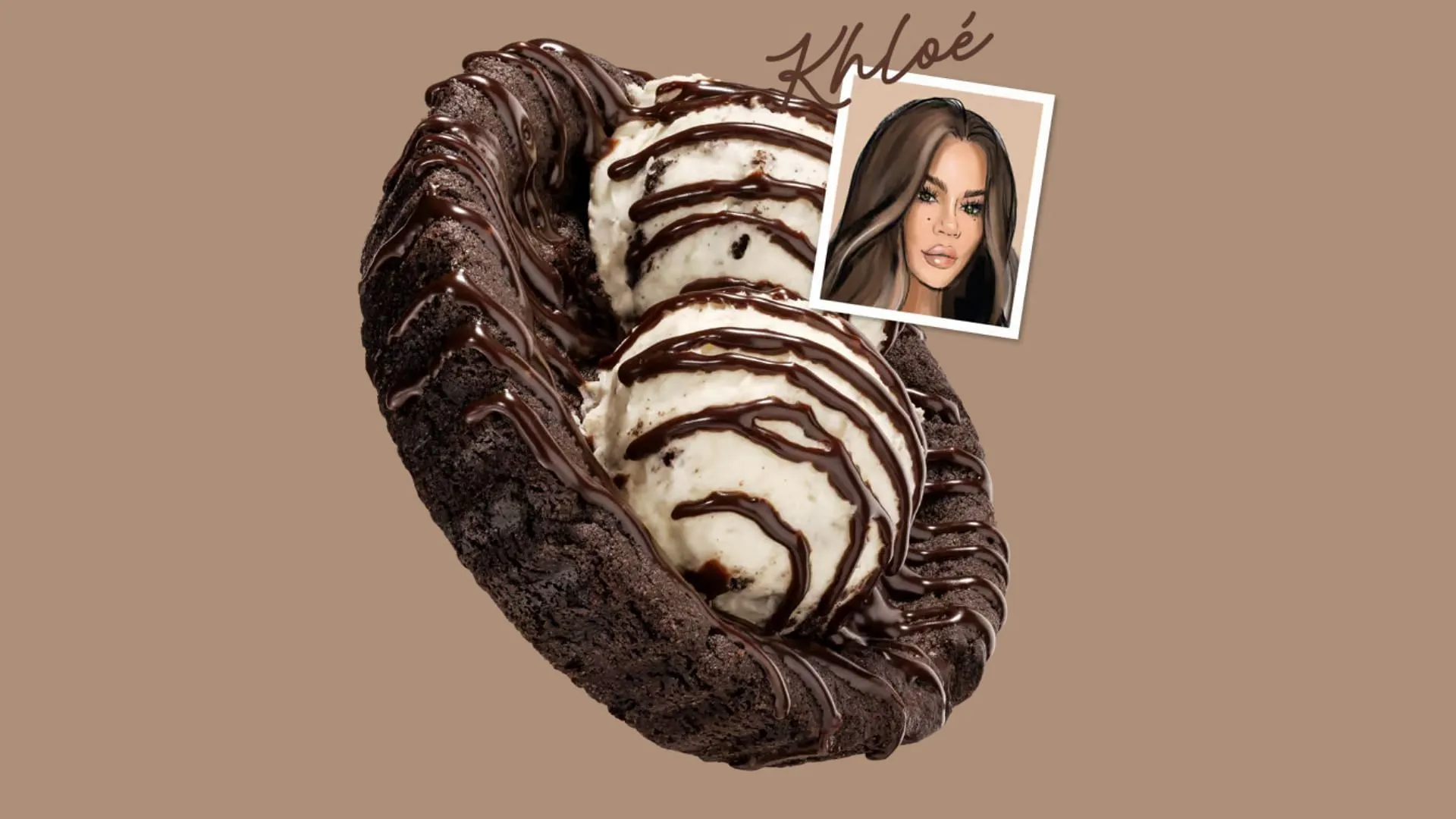 Khloé’s Cookies & Cream Skillet Cookie (Image via Crumbl)