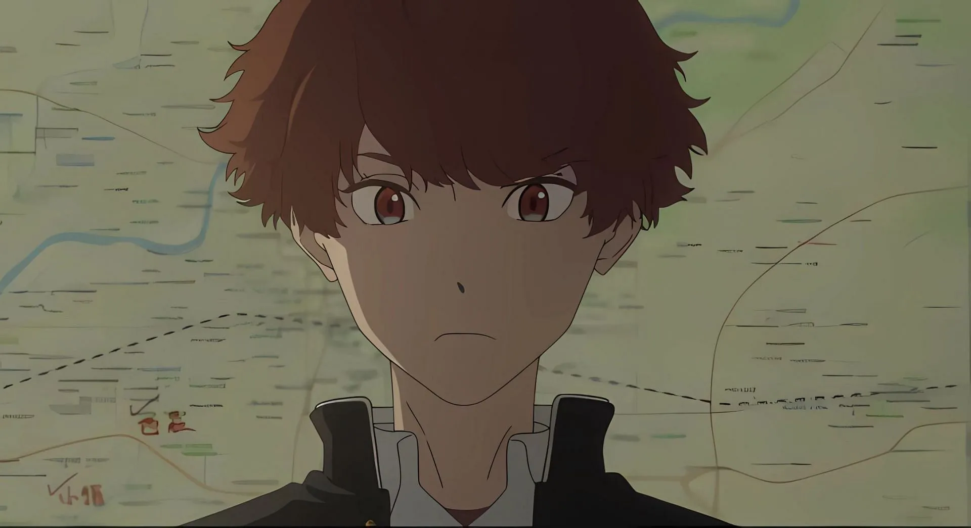 Takahiro as seen in the anime trailer (Image via Lapin Track) Takahiro as seen in the anime trailer (Image via Lapin Track)
