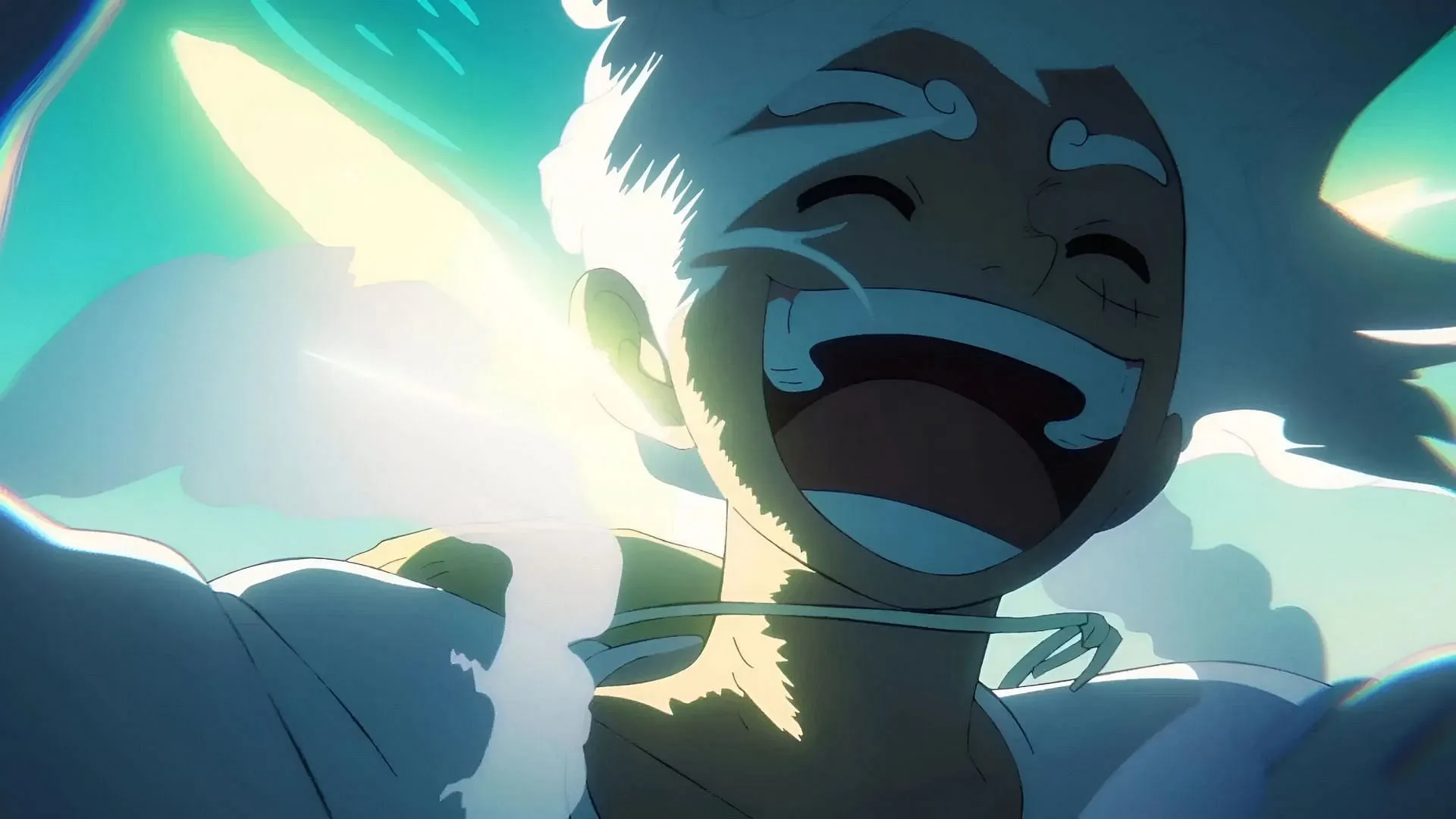 Monkey D. Luffy from One Piece (Image via Toei Animation) Monkey D. Luffy from One Piece (Image via Toei Animation)