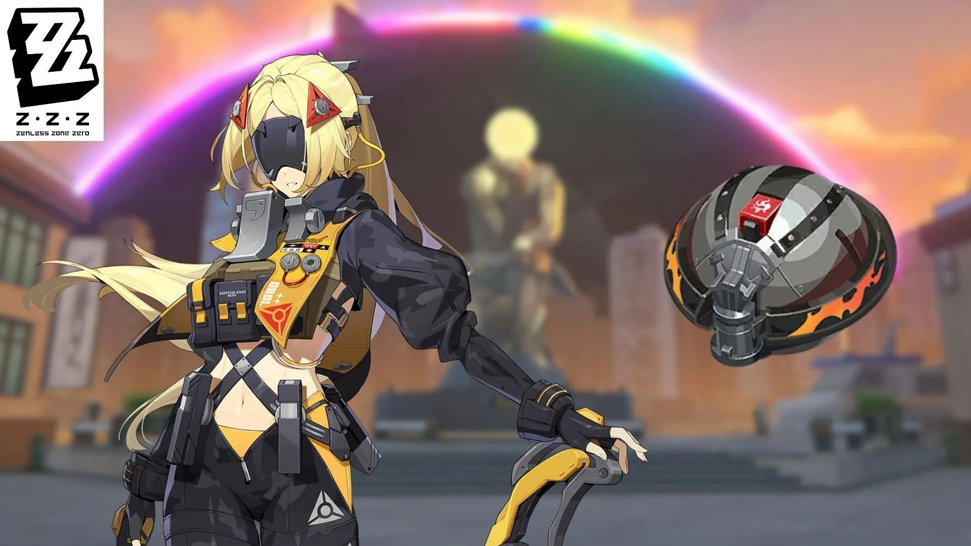 Box Cutter (Image via HoYoverse)
