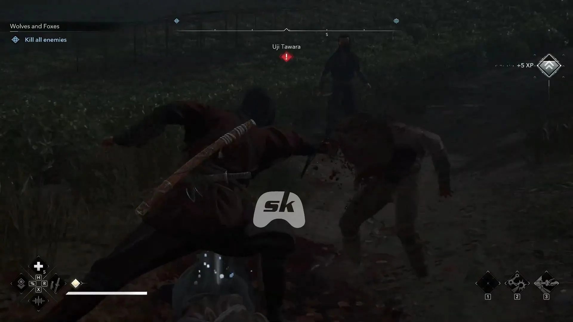 Engage enemies in combat Engage enemies in combat