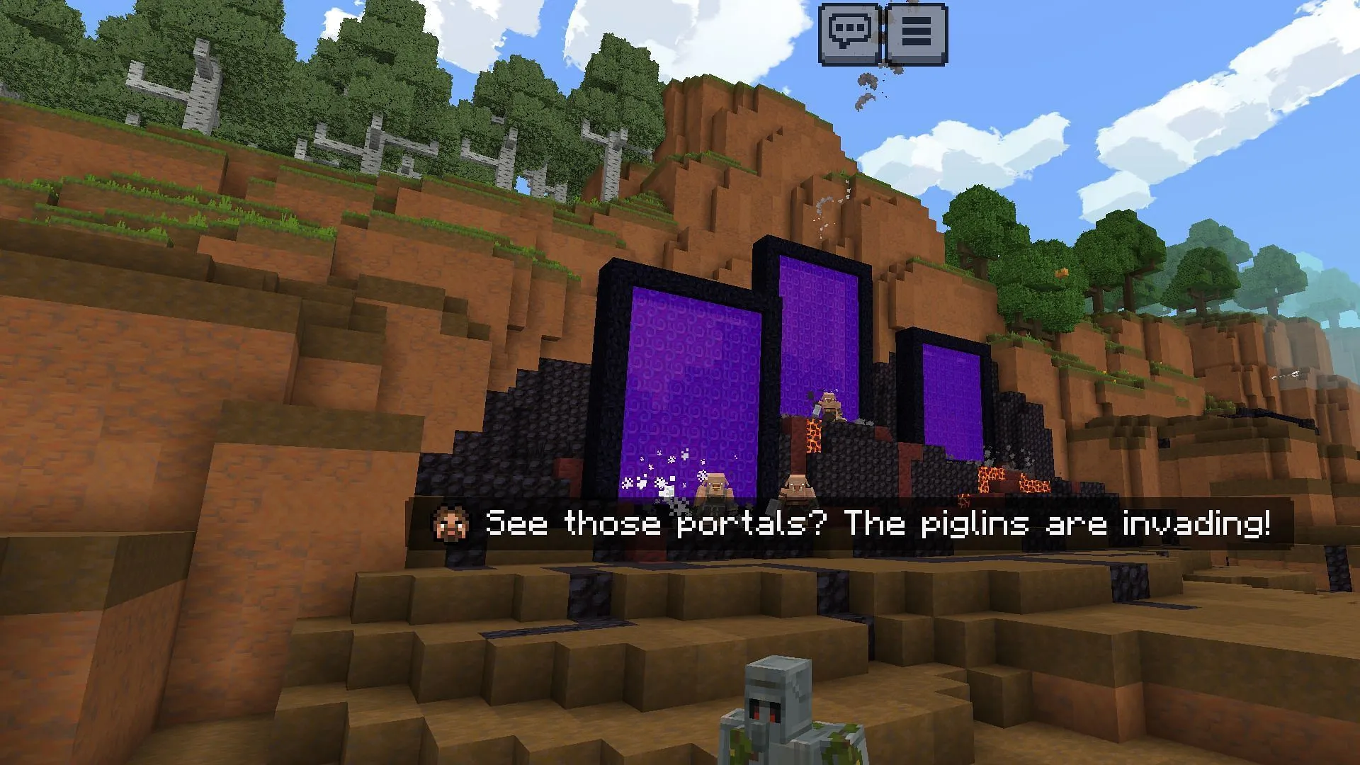 Some quests require you to grind a lot (Image via Mojang Studios || Sportskeeda Gaming) Some quests require you to grind a lot (Image via Mojang Studios || Sportskeeda Gaming)