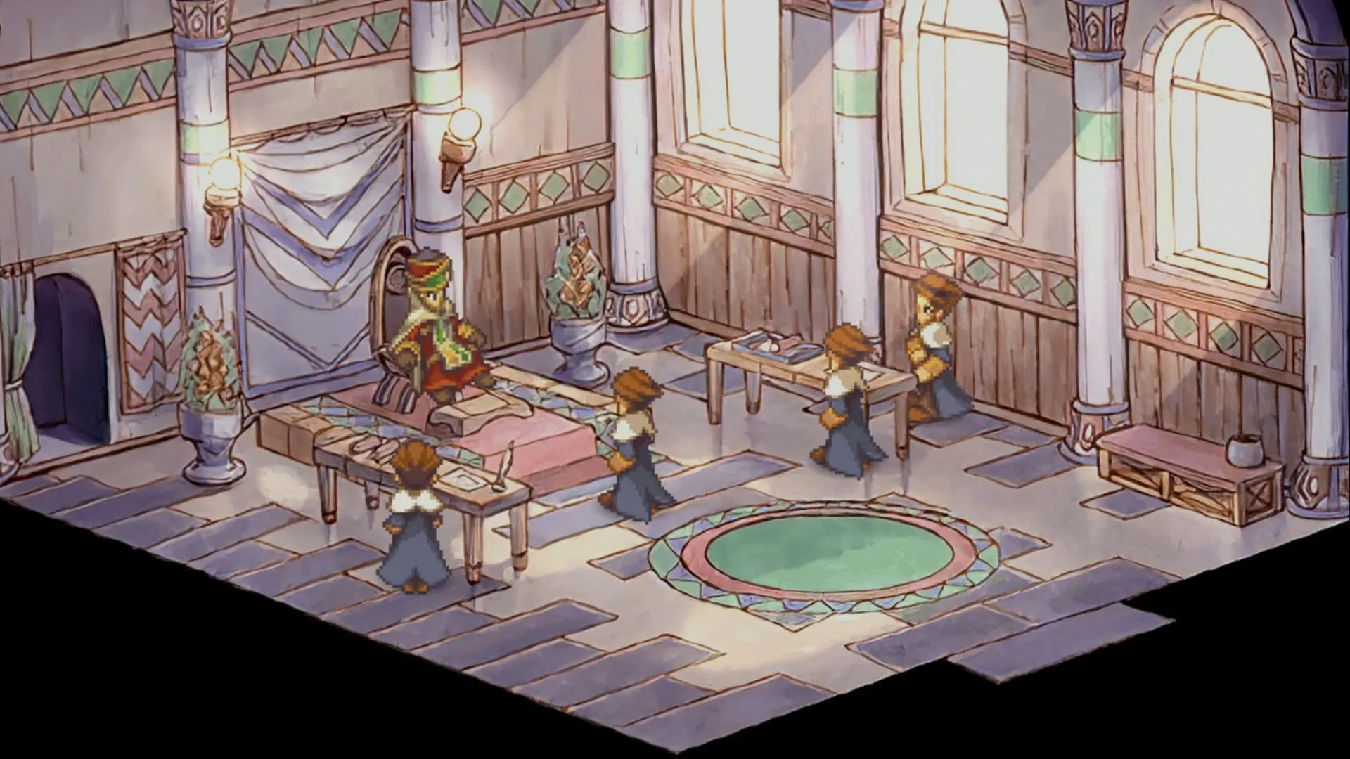 What you should do (and when) isn't always so clear in SaGa Frontier 2 Remastered (Image via Square Enix) What you should do (and when) isn't always so clear in SaGa Frontier 2 Remastered (Image via Square Enix)