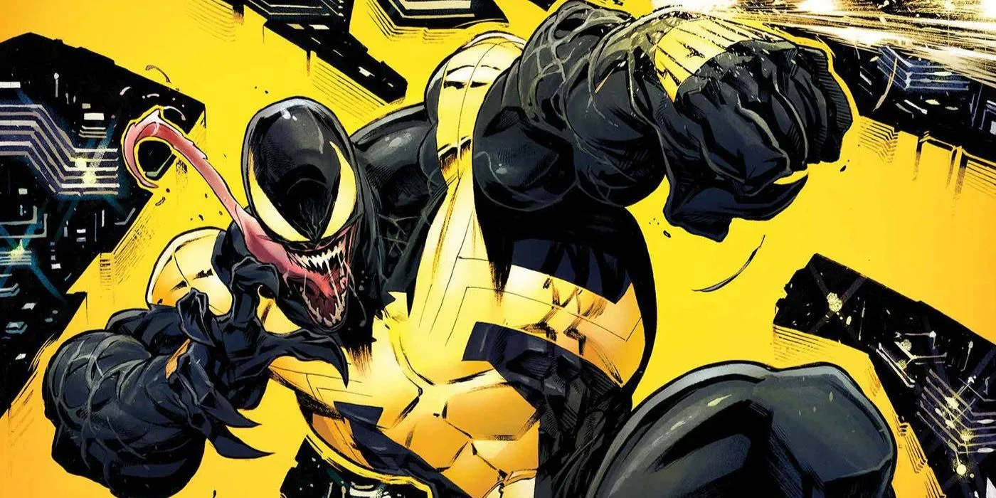 All-New Venom Artwork 2 All-New Venom Artwork 2