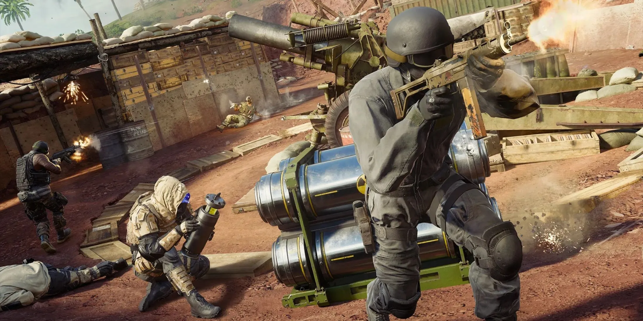 Another gameplay screenshot from Call of Duty: Black Ops 6 Another gameplay screenshot from Call of Duty: Black Ops 6