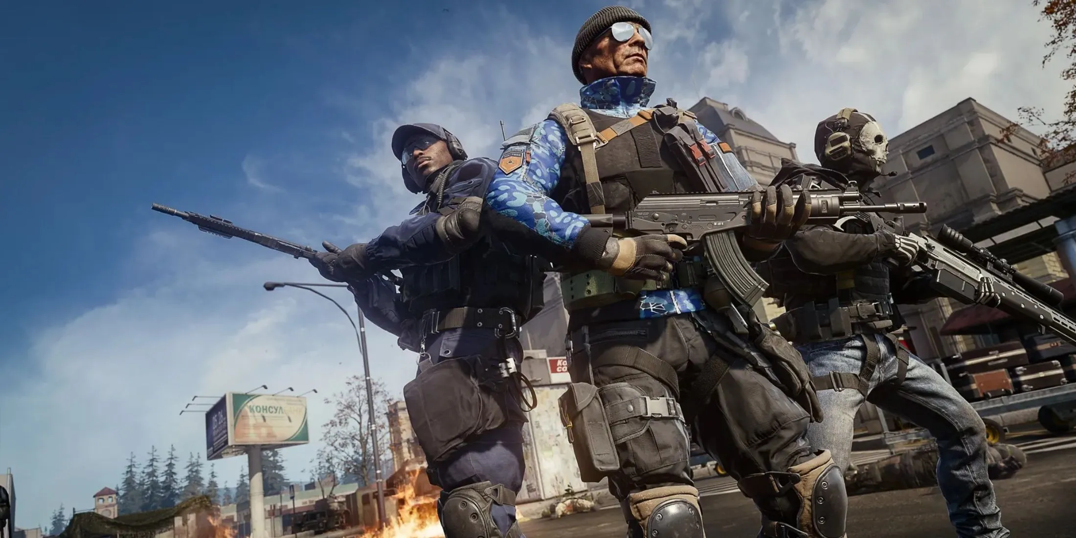 Call of Duty Warzone Image 1 Call of Duty Warzone Image 1