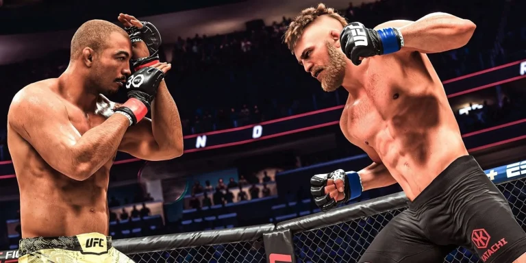 April 2025 Update for EA Sports UFC 5 Includes New Fighter Addition