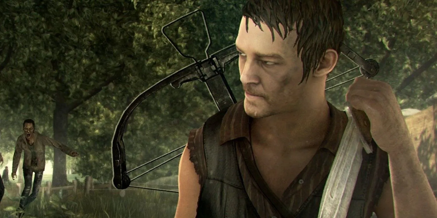 The Walking Dead: Survival Instinct The Walking Dead: Survival Instinct