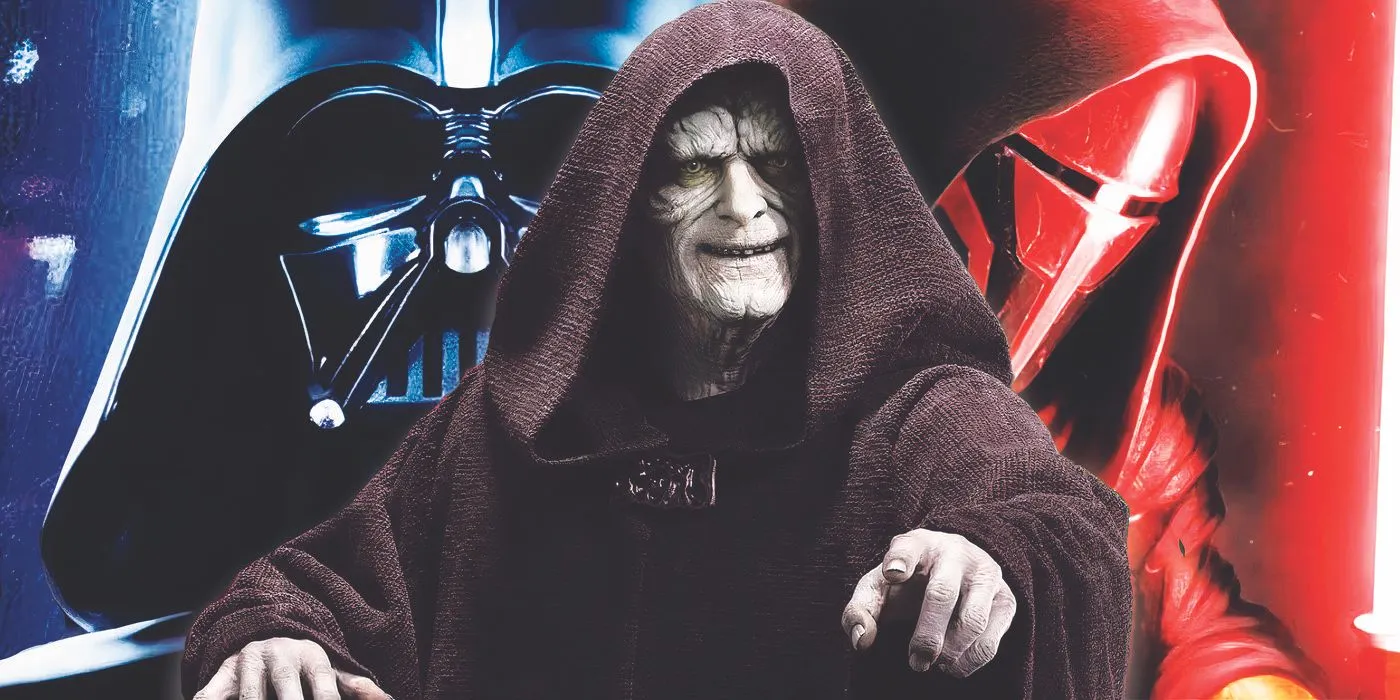 Sith Lords in Star Wars Sith Lords in Star Wars