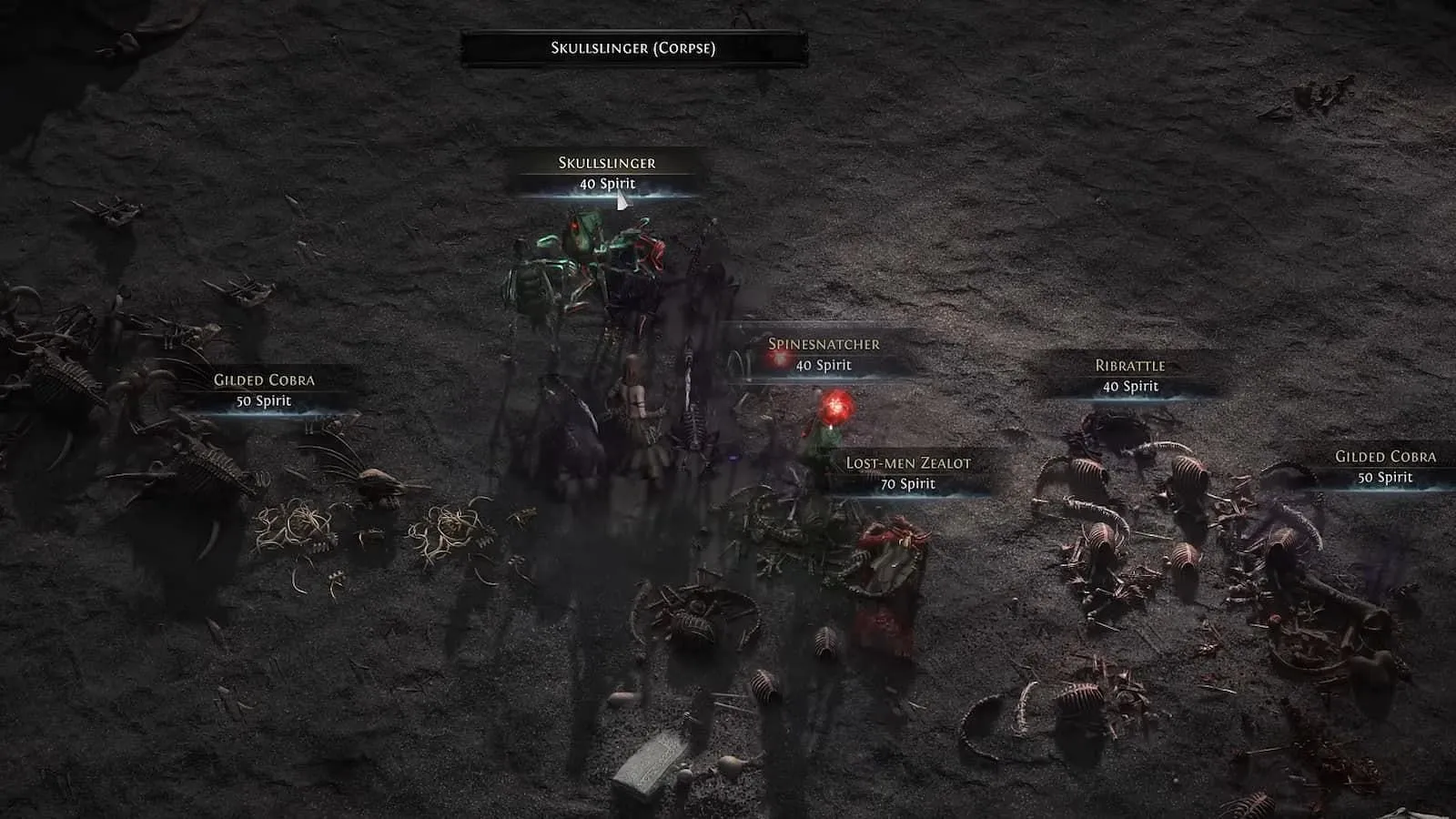 You can finally release the beasts from their contractual Gem (Image via GGG)