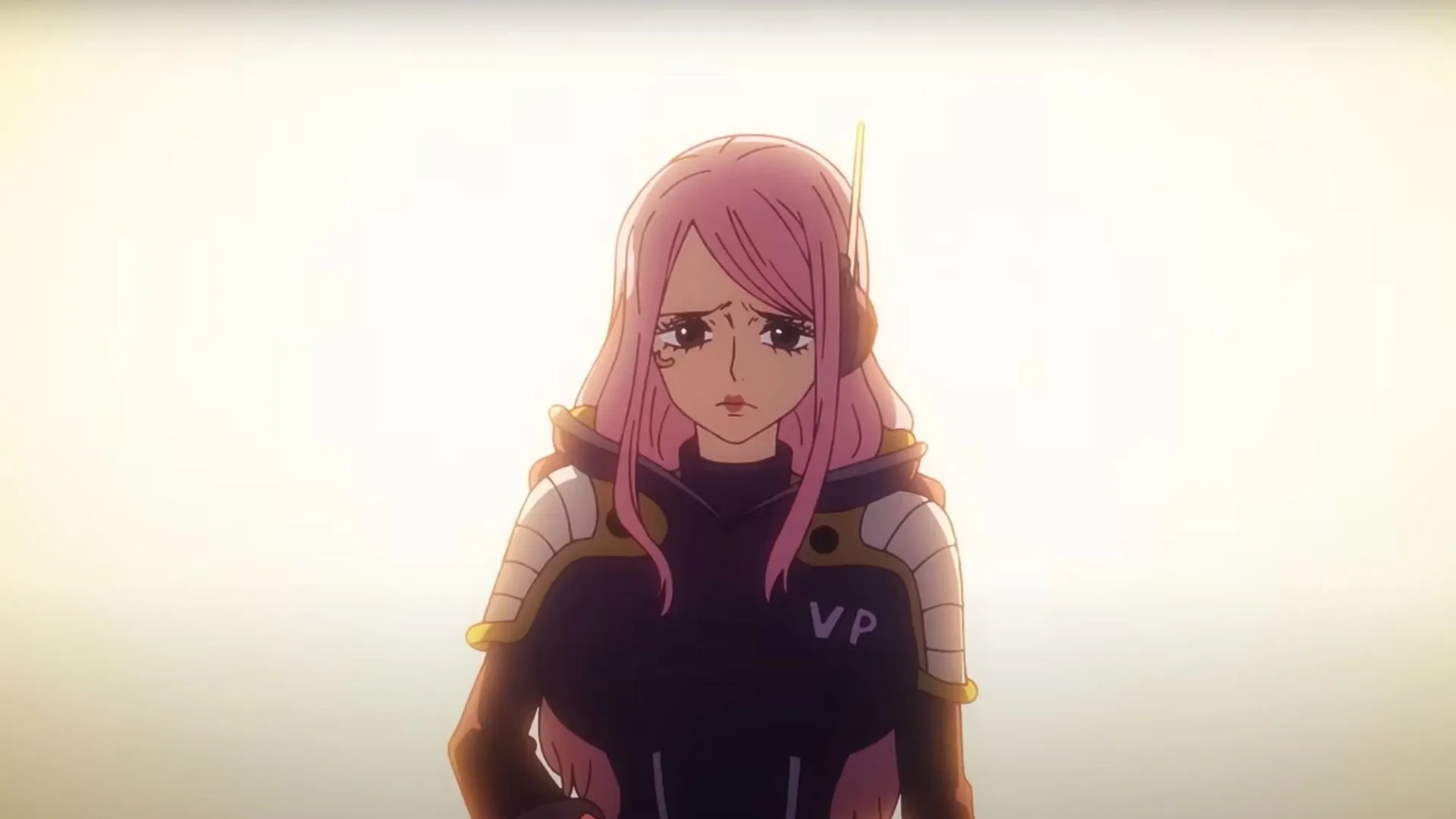Bonney as seen in anime (Image via Toei Animation) Bonney as seen in anime (Image via Toei Animation)