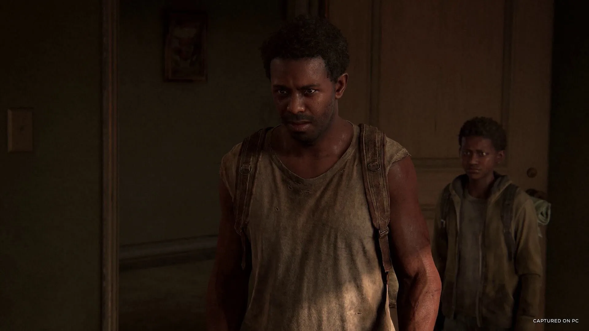 Henry and Sam differ from the original narrative (Image via Sony Interactive Entertainment) Henry and Sam differ from the original narrative (Image via Sony Interactive Entertainment)