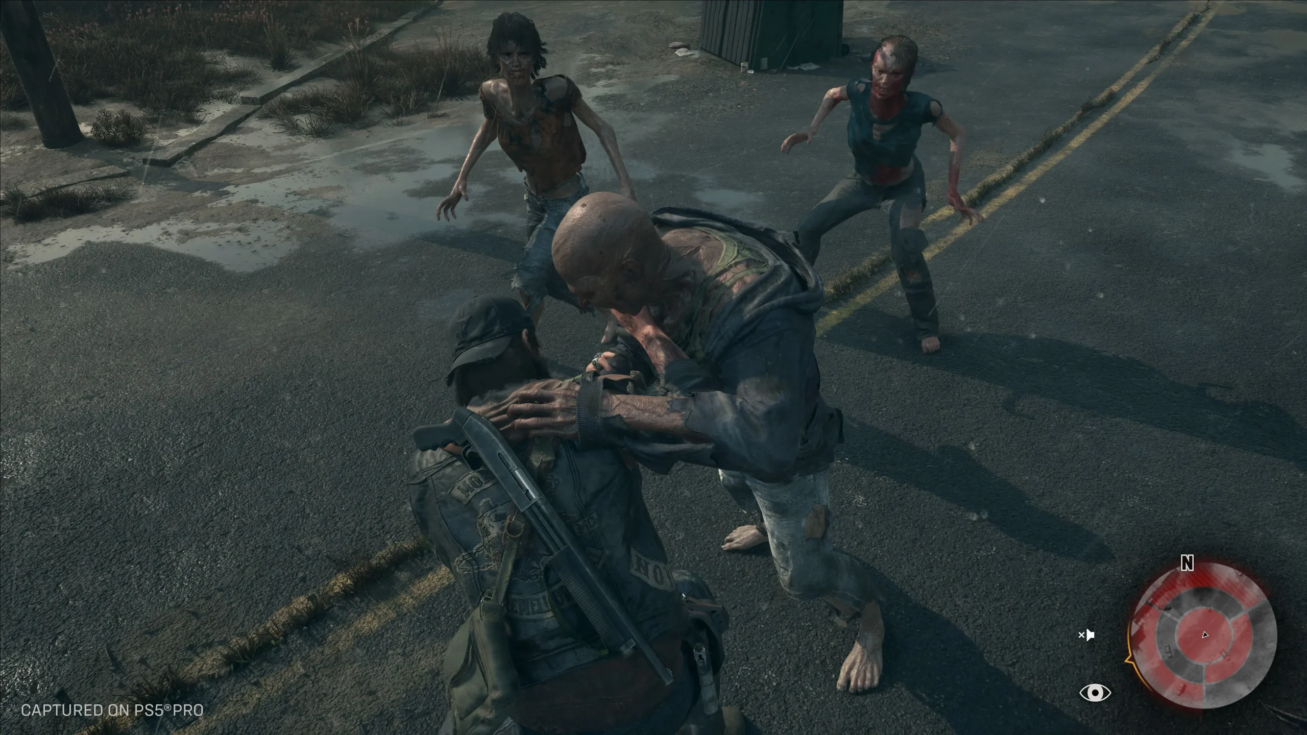 Days Gone Remastered Screenshot 1 Days Gone Remastered Screenshot 1