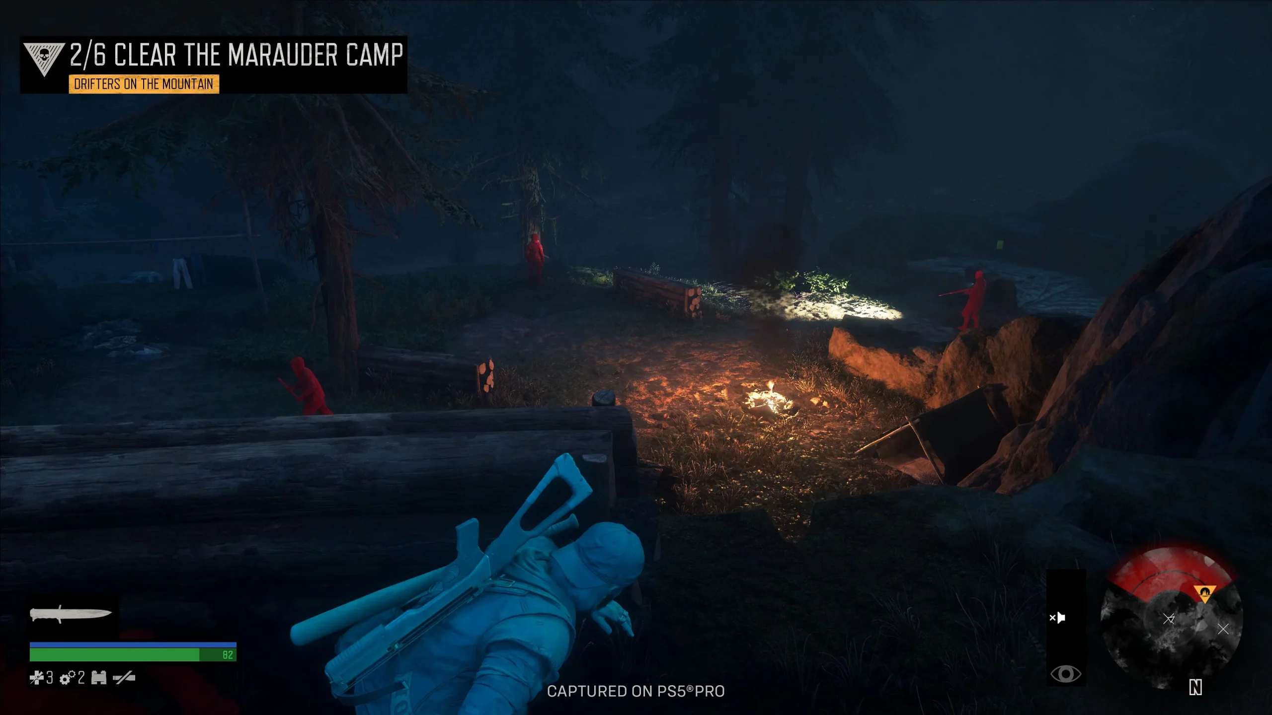Days Gone Remastered Screenshot 3 Days Gone Remastered Screenshot 3