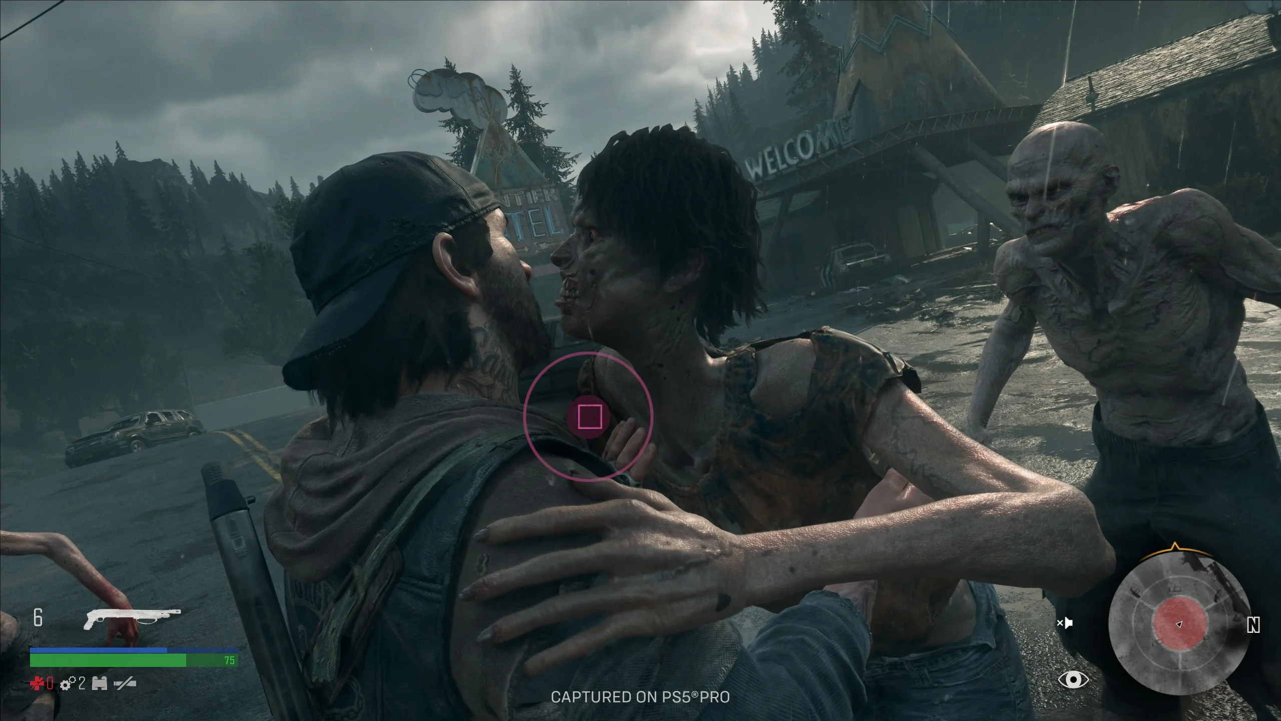 Days Gone Remastered Screenshot 2 Days Gone Remastered Screenshot 2