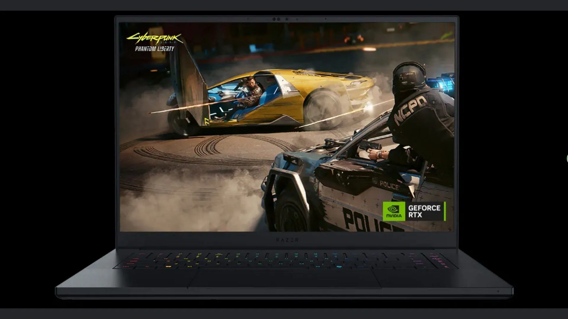 Razer Blade 16 gaming laptop (Image via Razer) Razer Blade 16 gaming laptop (Image via Razer)