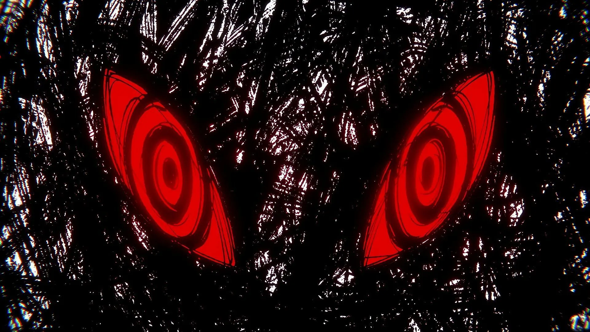 Imu's monstrous transformation in the One Piece anime (Image via Toei Animation)