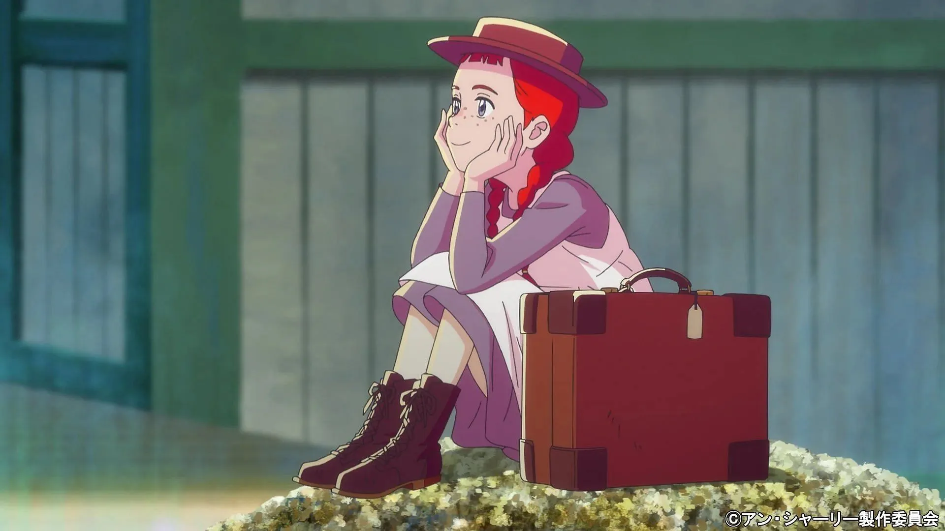 Anne Shirley (Image via The Answer Studio) Anne Shirley (Image via The Answer Studio)