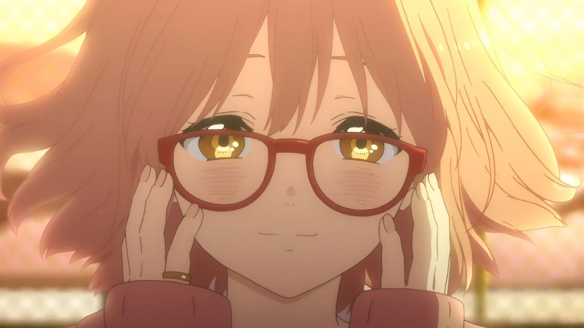 A still of Mirai A still of Mirai