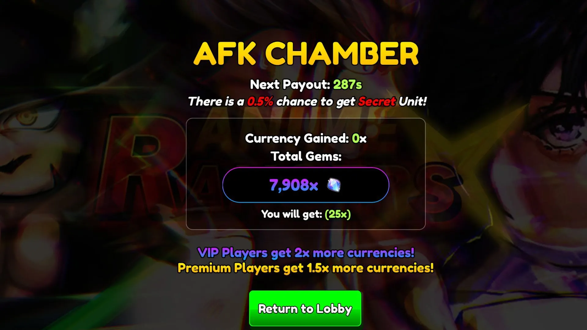 There is only a 0.5% chance of getting Fire Fist (Image via Roblox) There is only a 0.5% chance of getting Fire Fist (Image via Roblox)