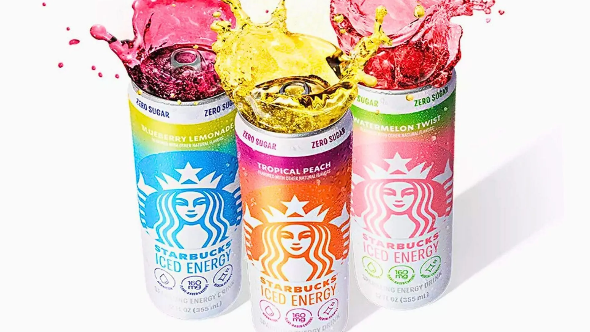 The Ice Energy drinks have no additional sugar (Image via target.com) The Ice Energy drinks have no additional sugar (Image via target.com)