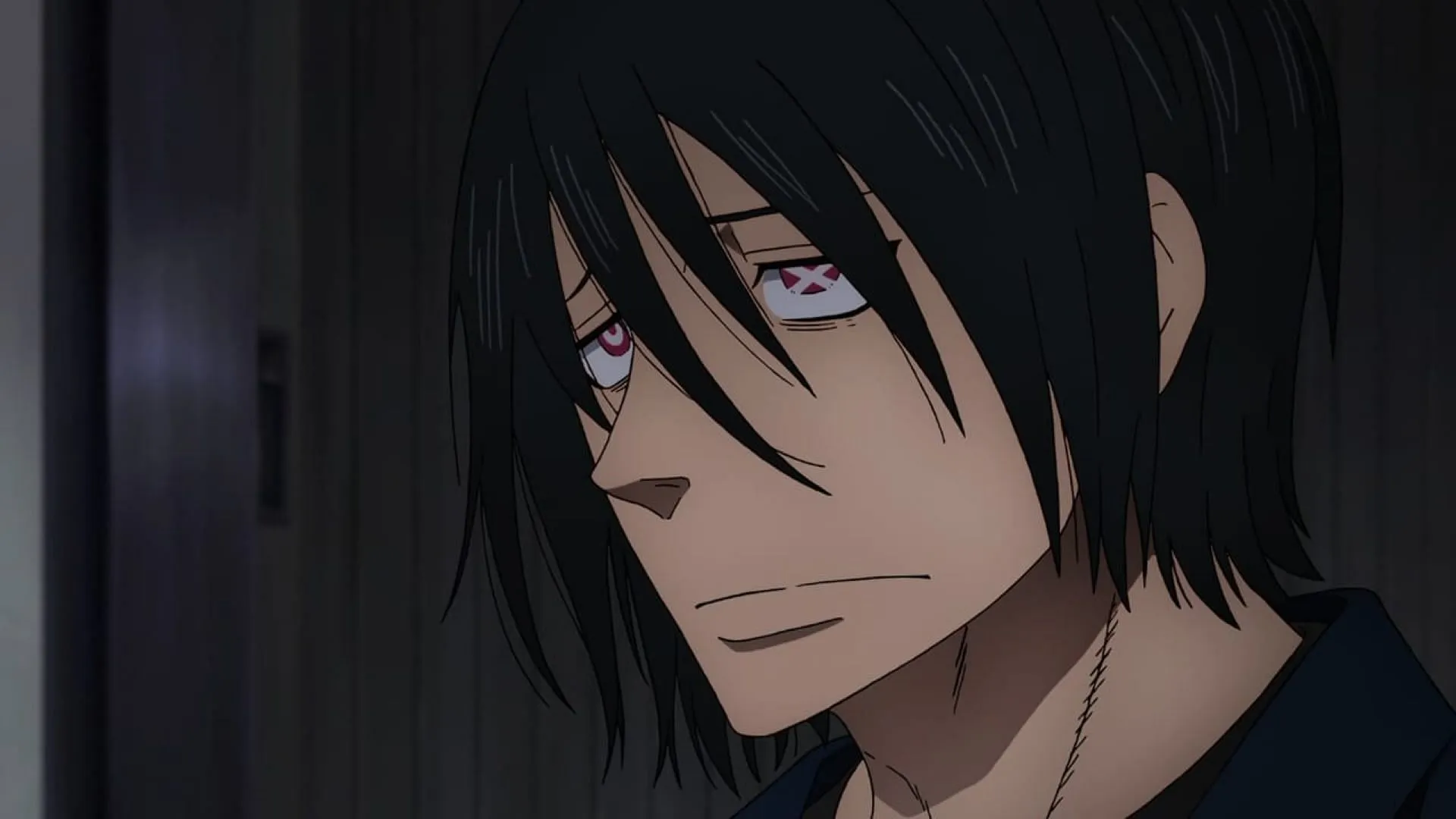 Benimaru, as seen in the anime (Image via David Production)