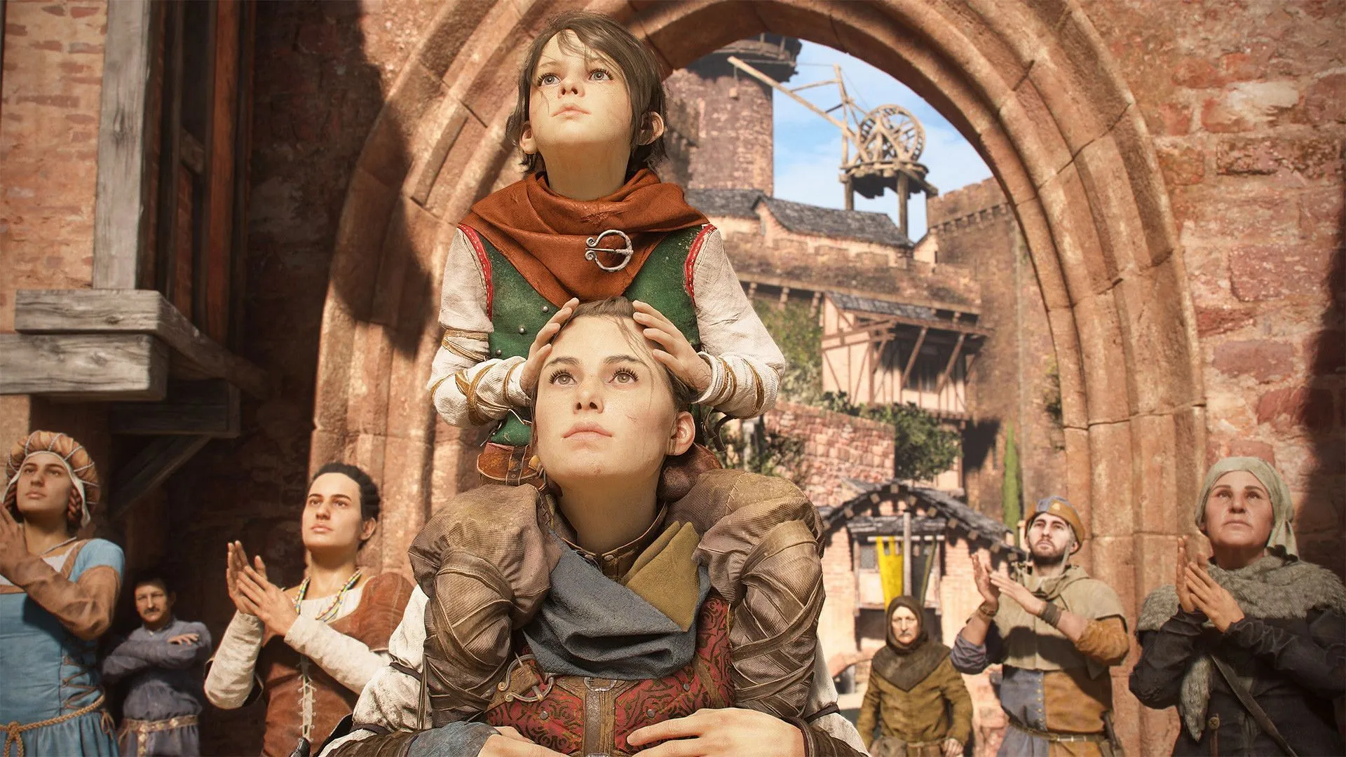 A Plague Tale is an emotional adventure A Plague Tale is an emotional adventure