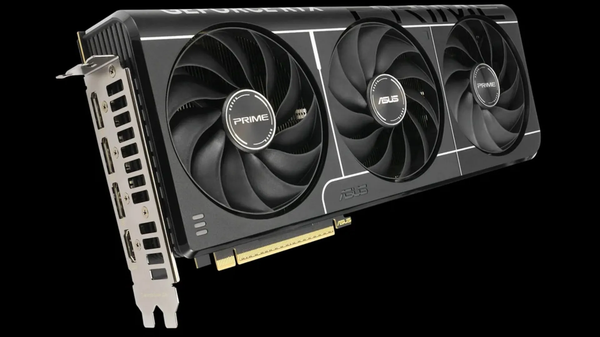 The Asus Prime variant of the Nvidia RTX 5070 (Image via Asus)