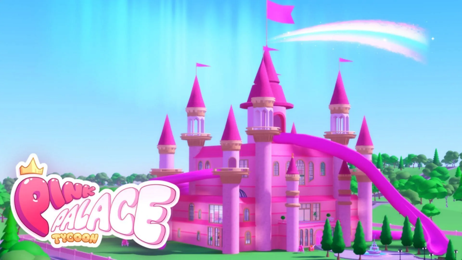 Free active codes in Pink Palace Tycoon (Image via Roblox) Free active codes in Pink Palace Tycoon (Image via Roblox)