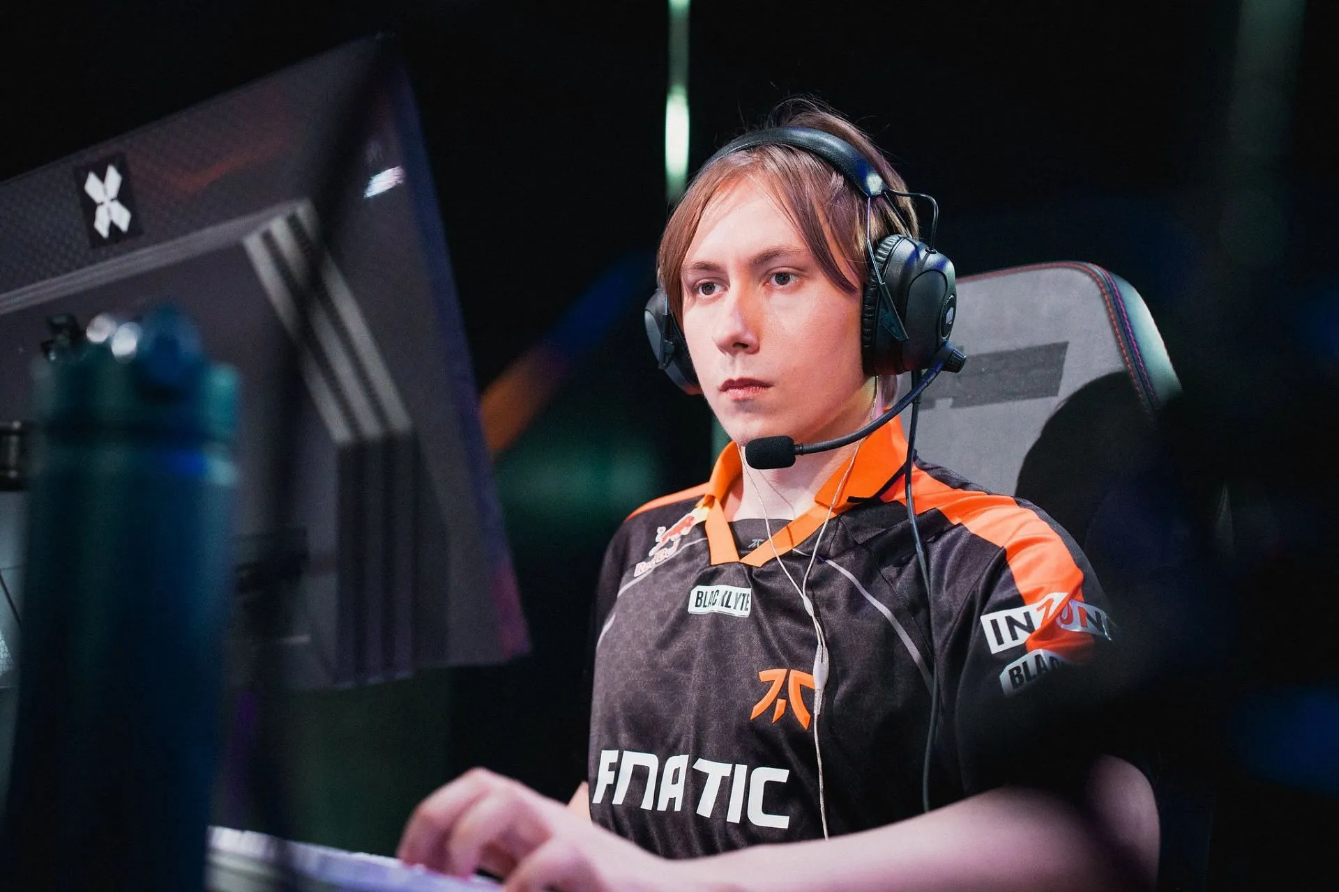 Chronicle has been a fortifying presence for Fnatic