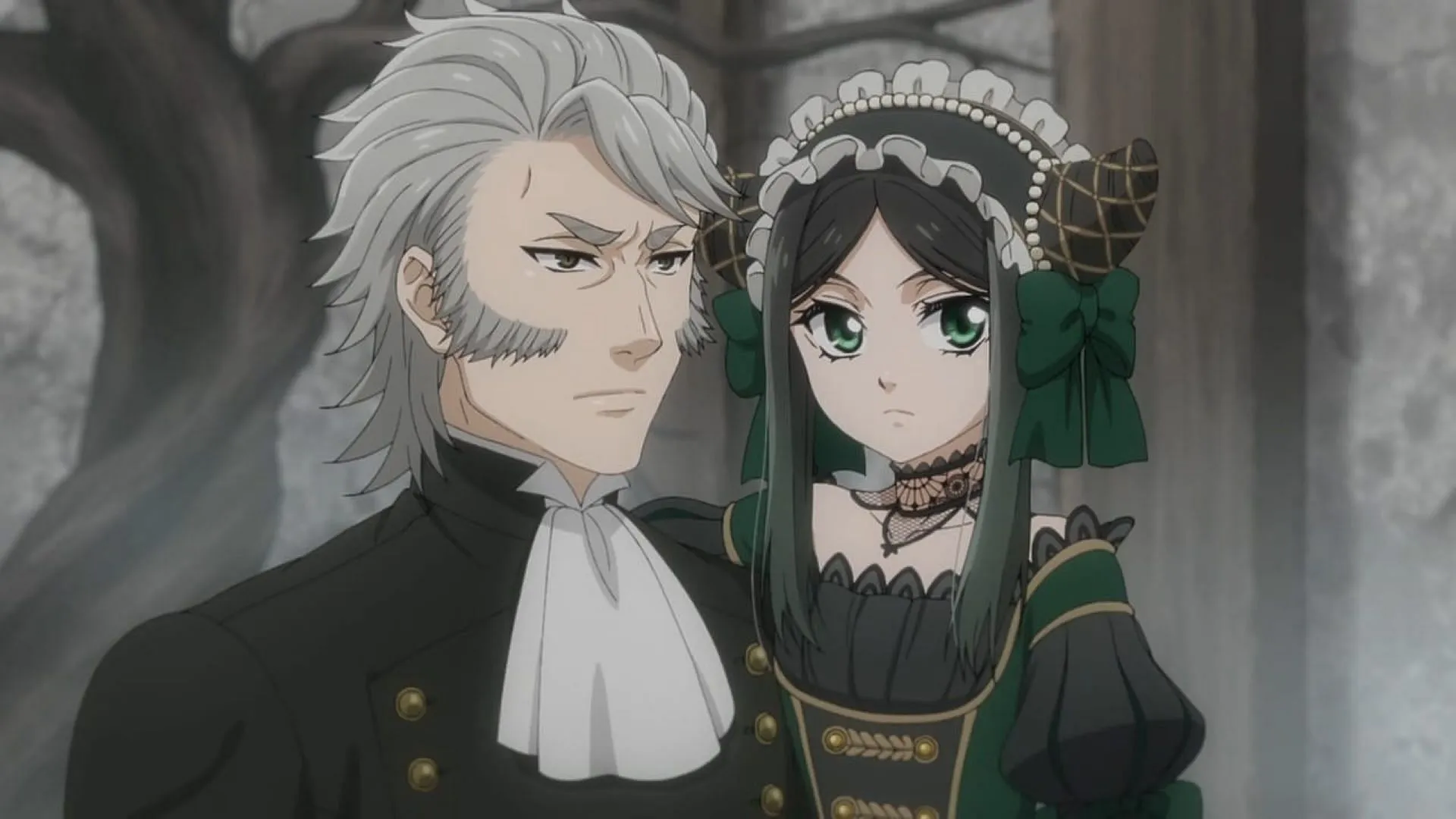 Wolfram and Sieglinde (Image via Cloverworks)