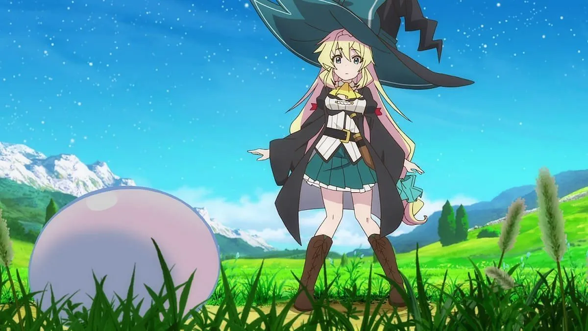 I've Been Killing Slimes for 300 Years and Maxed Out My Level (Image via Revoroot)