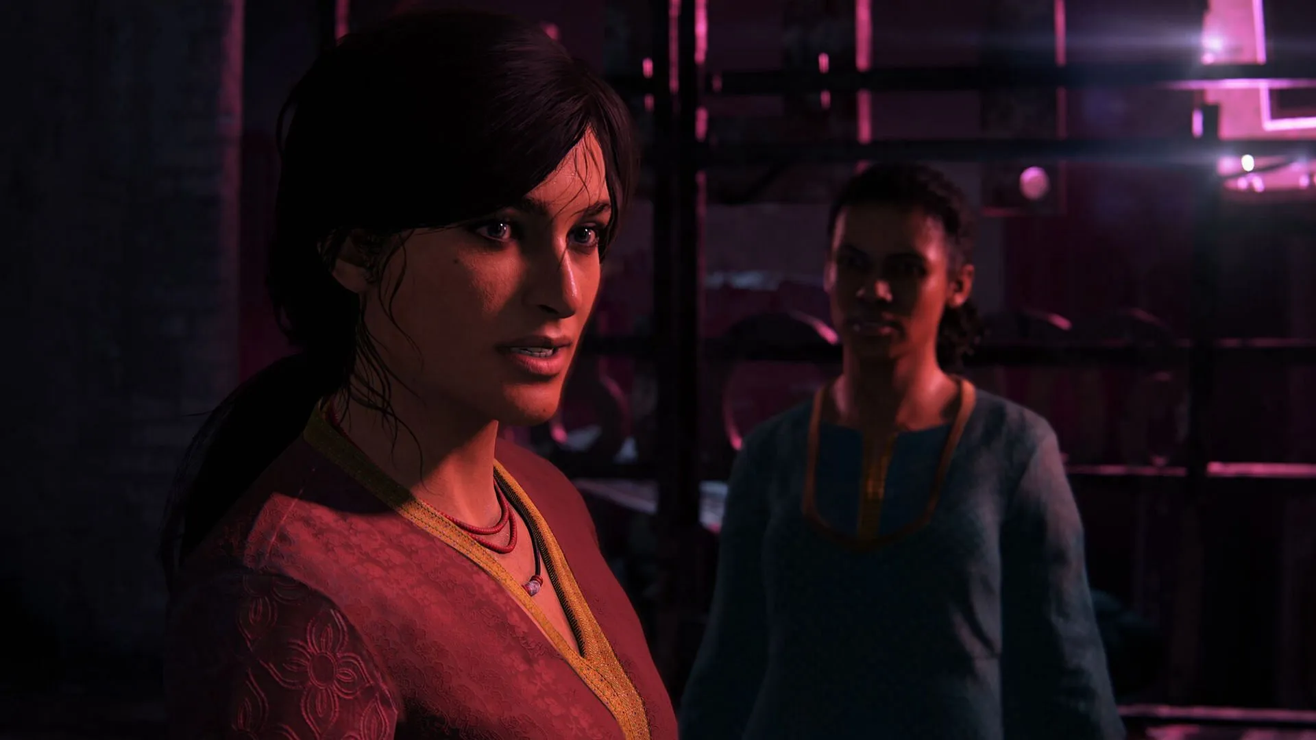 Uncharted: Lost Legacy was a shorter game Uncharted: Lost Legacy was a shorter game