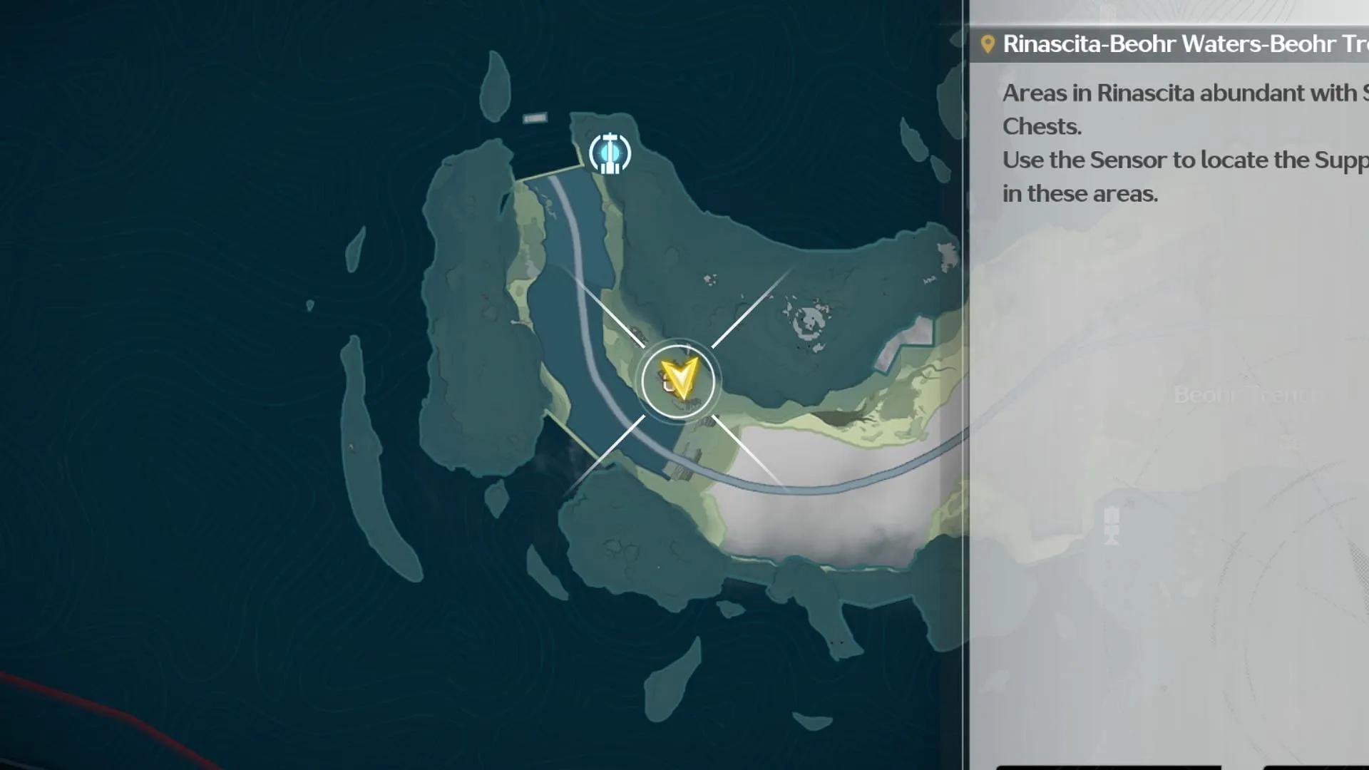 Location 1 (Image via Kuro Games)