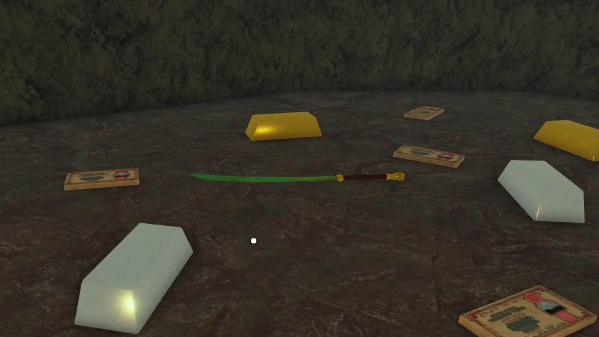 The Jade Sword (Image via Roblox) The Jade Sword (Image via Roblox)