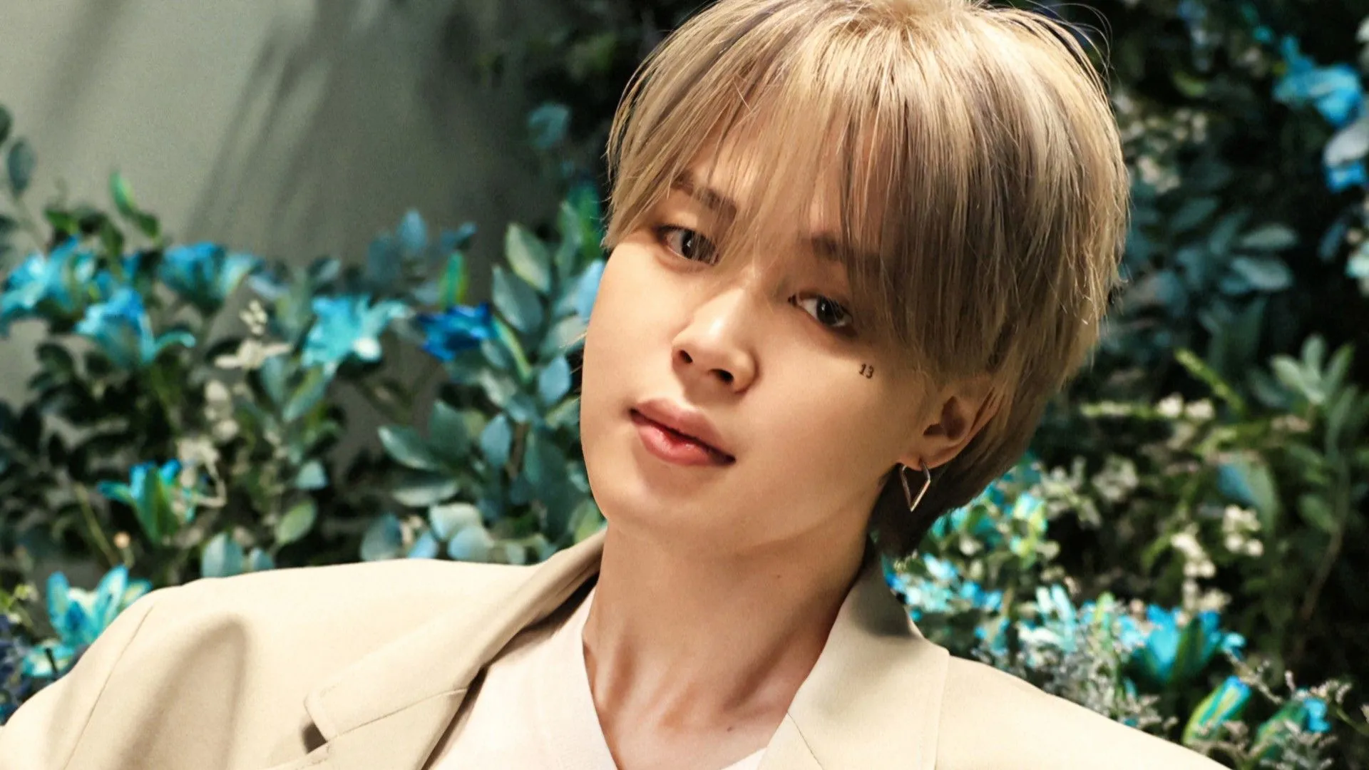 방탄소년단 지민 (이미지 출처: Weverse/BTS) 방탄소년단 지민 (이미지 출처: Weverse/BTS)