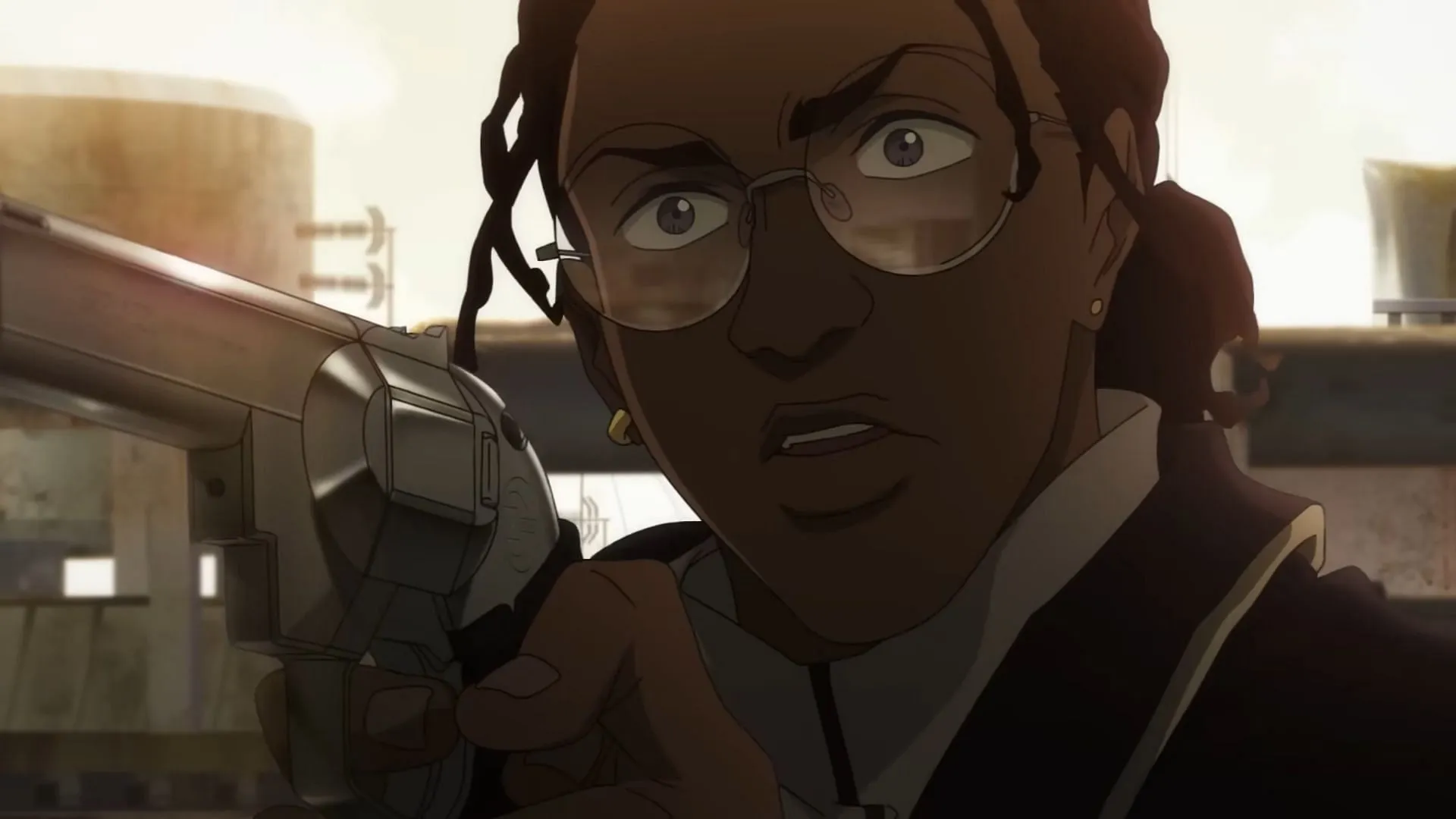 Doug from the anime series