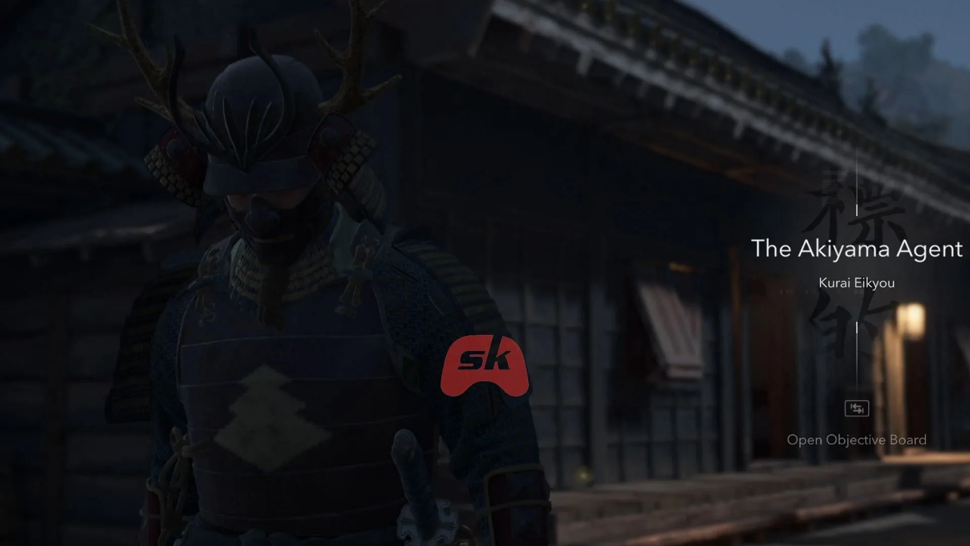 The Akiyama Agent (Image via Sportskeeda Gaming || Ubisoft)