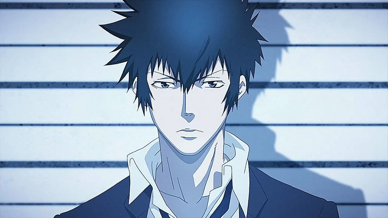 Psycho-Pass (Image via Production I.G) Psycho-Pass (Image via Production I.G)