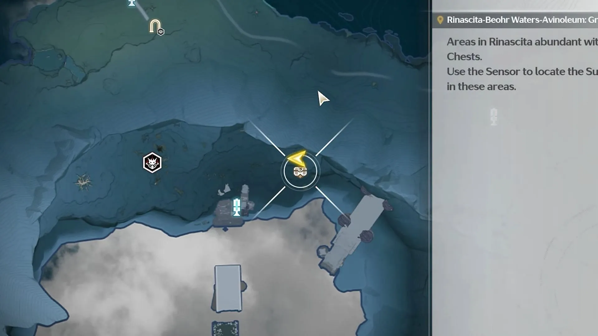 Location 4 (Image via Kuro Games)