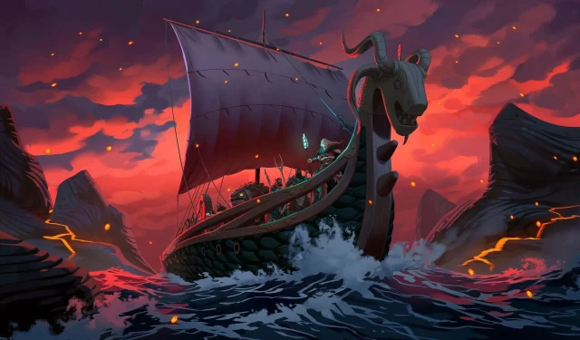 Guida alla creazione della nave Drakkar in Valheim