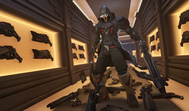 Todo lo que sabemos sobre la colaboración de Gundam Wing en Overwatch 2