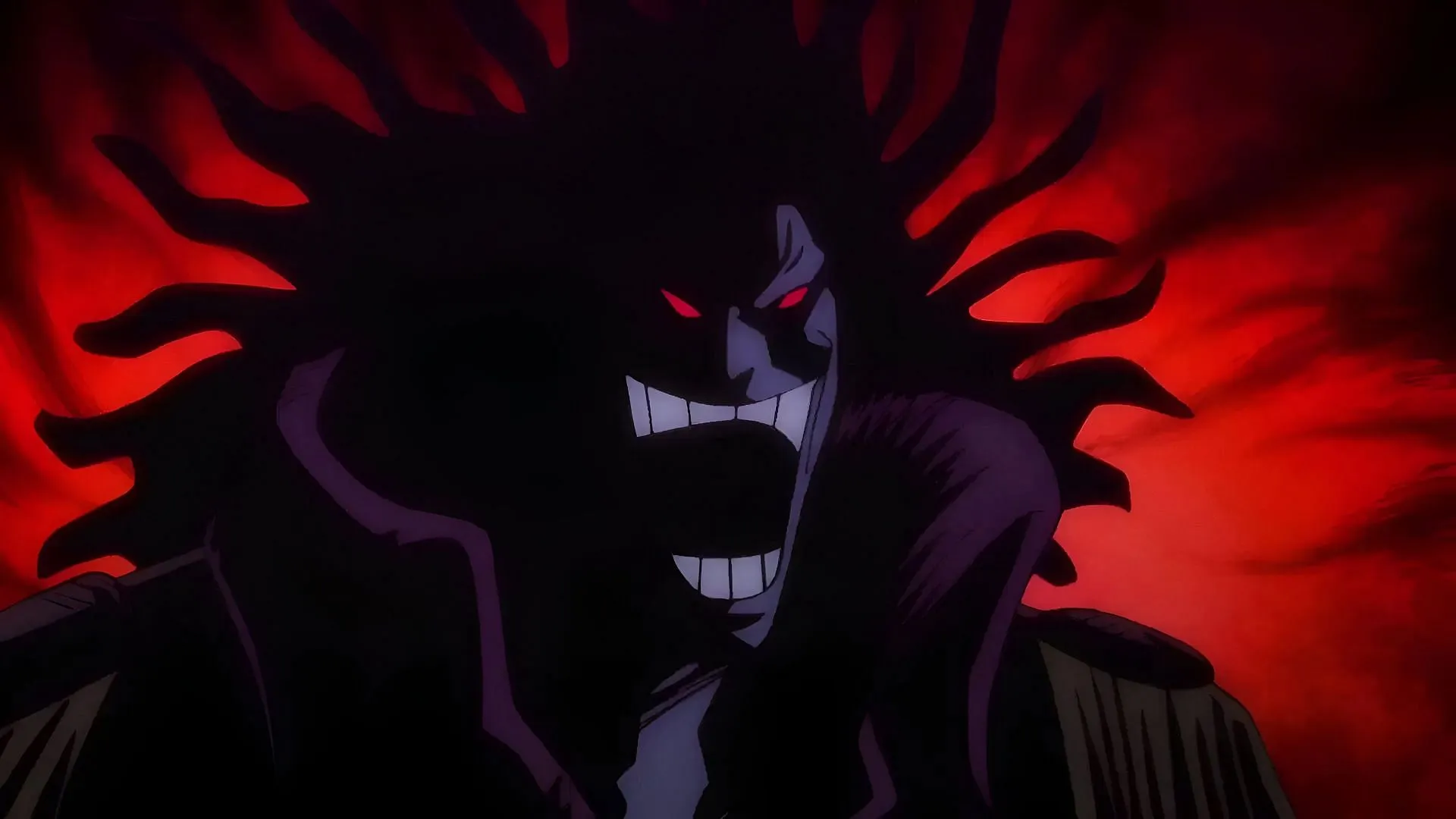 Rocks D Xebec as seen in the anime (Image via Toei Animation)