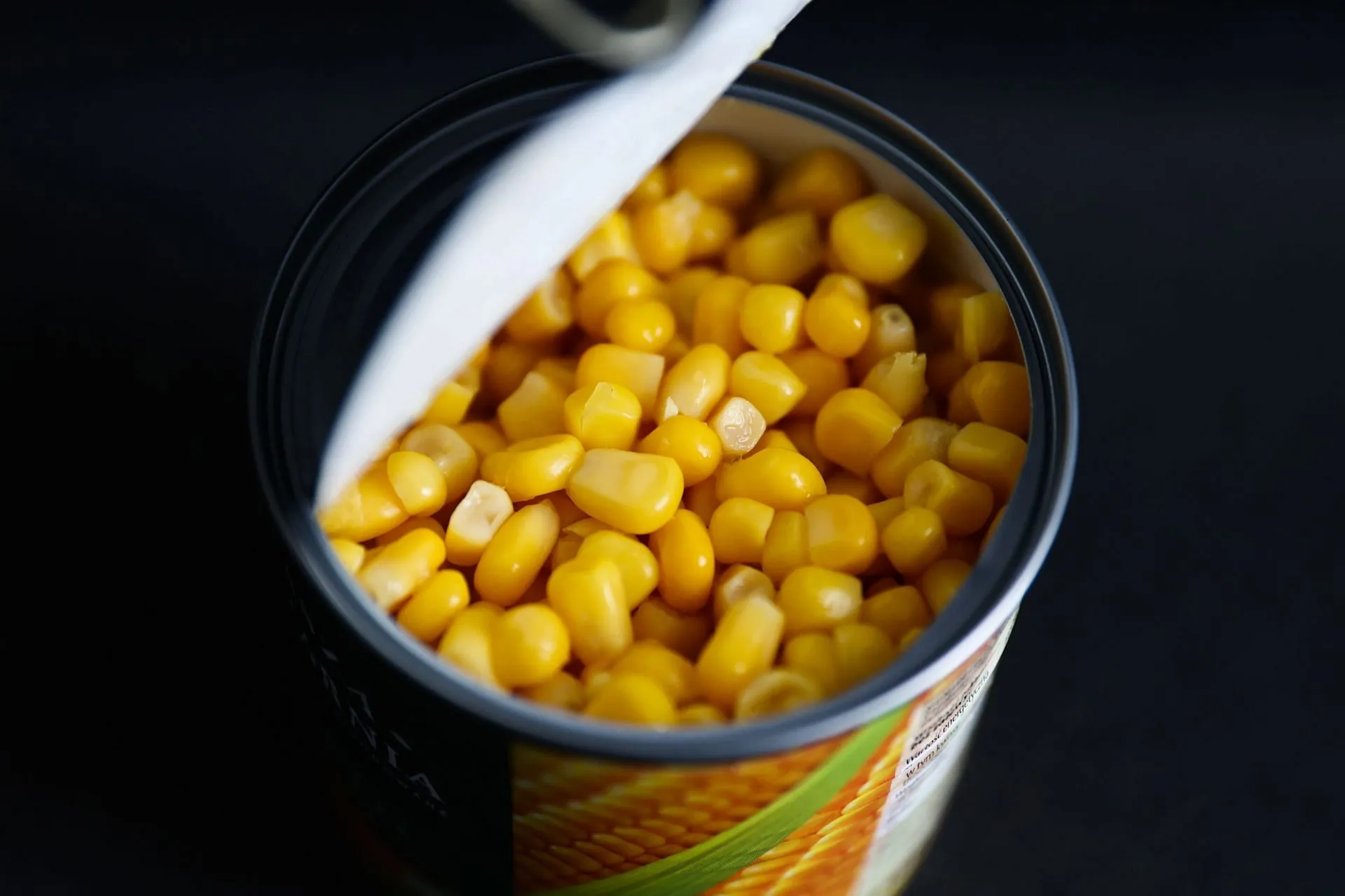 Canned corn works well for quick meal preps (Image via Getty) Canned corn works well for quick meal preps (Image via Getty)