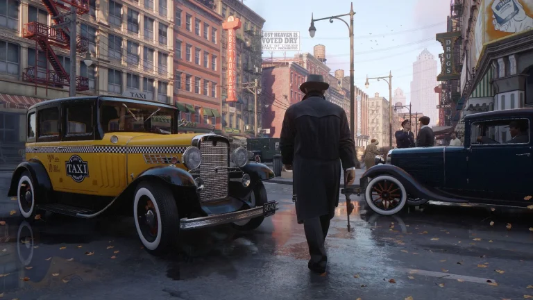 Should You Play Mafia Definitive Edition in 2025? A Worthwhile Experience