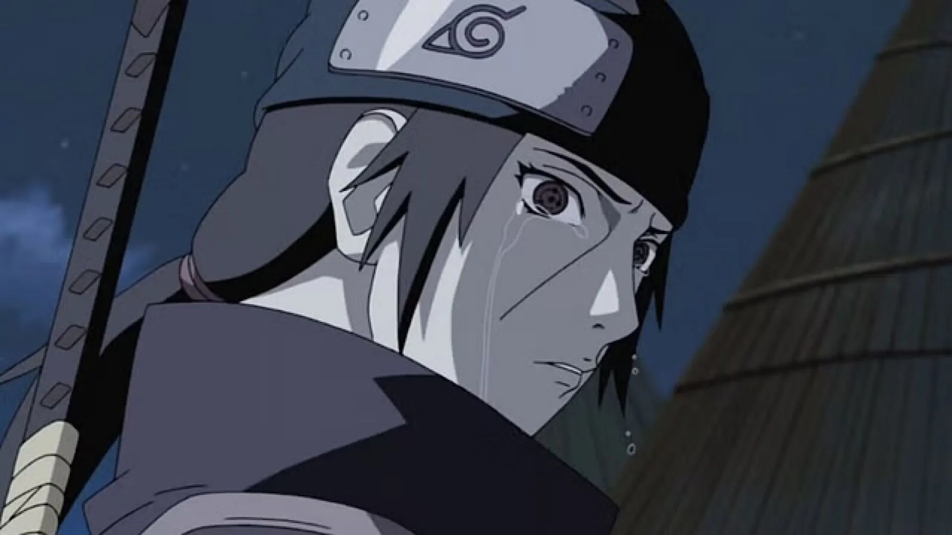 Itachi is the most popular morally grey character in anime (Image via Studio Pierrot)
