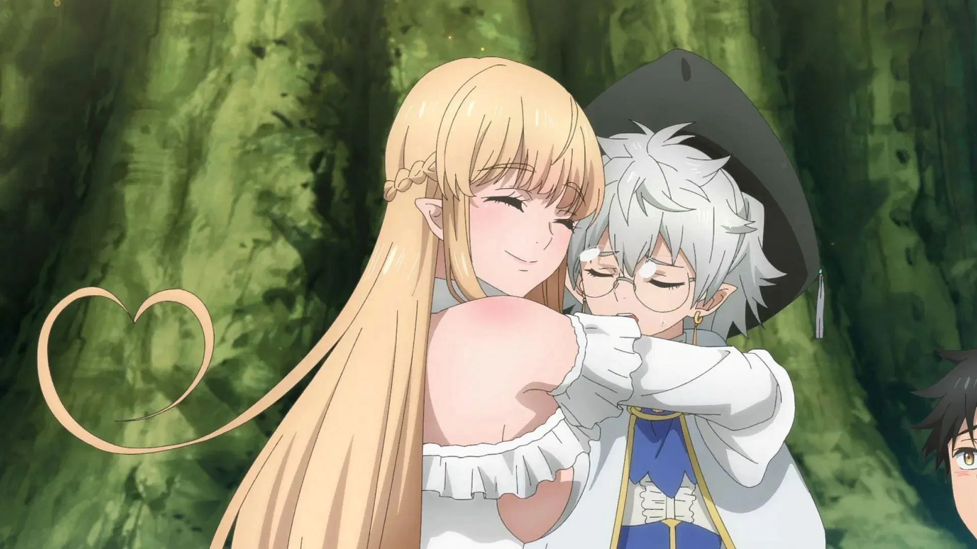Yuri and Ursula in the anime (Image via Okuturo Noboru)