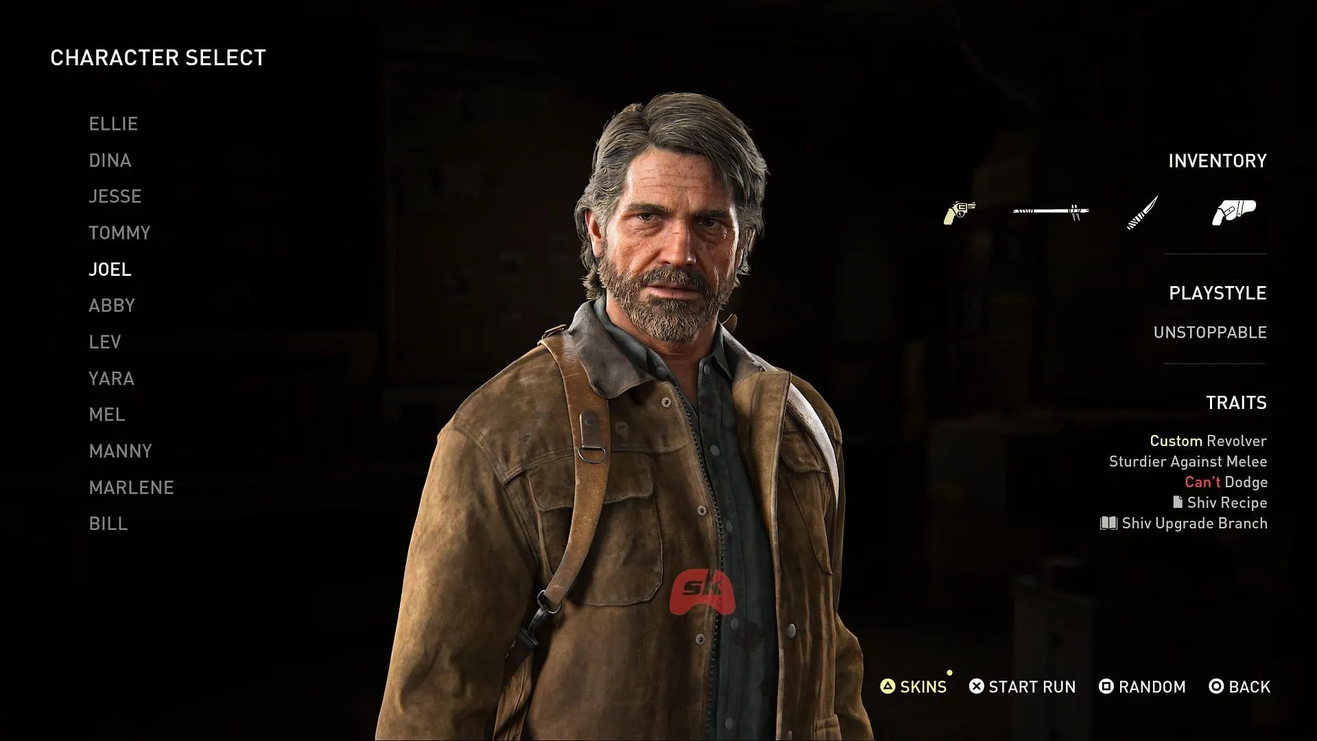 Découvrez l'apogée de Joel dans The Last of Us Part 2.