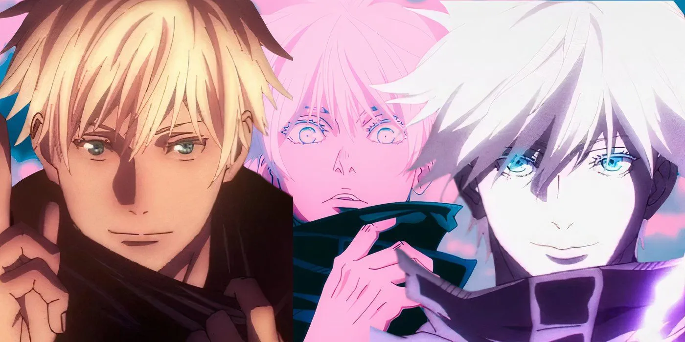 Gojo's Fall Gojo's Fall